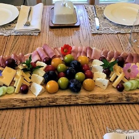 B&B Mon Reve, Petit Dejeuner Bio, Jacuzzi Les Evouettes エクステリア 写真