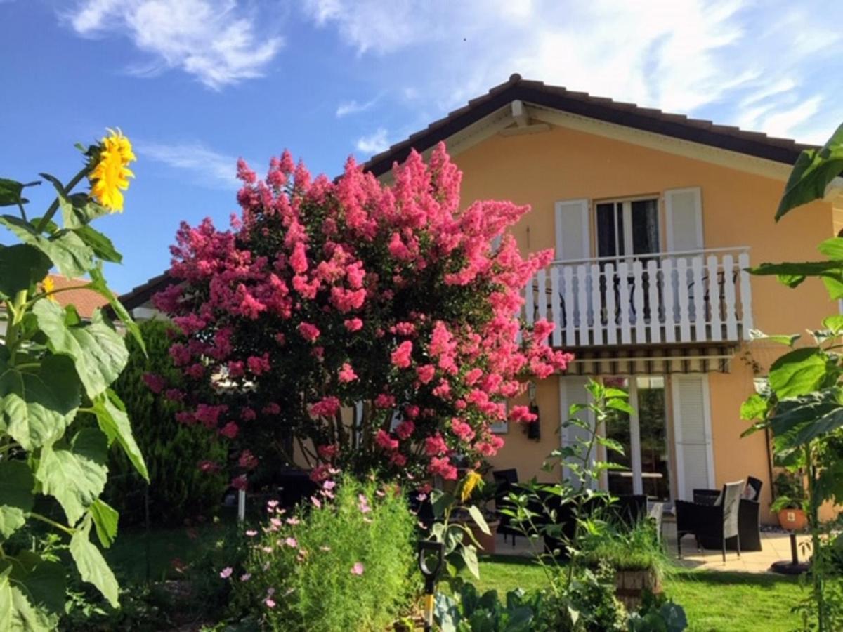 B&B Mon Reve, Petit Dejeuner Bio, Jacuzzi Les Evouettes エクステリア 写真