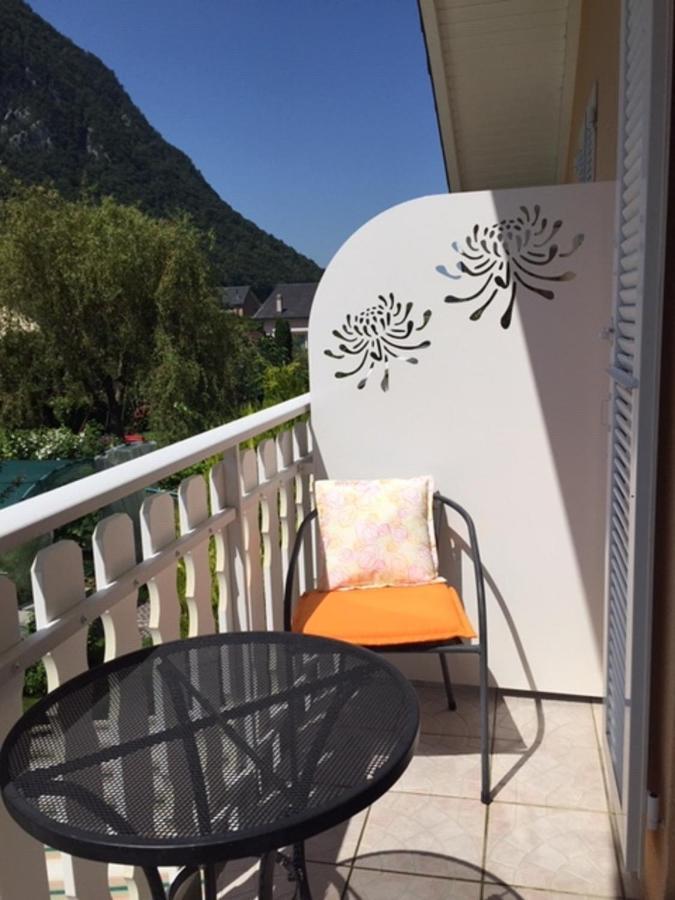 B&B Mon Reve, Petit Dejeuner Bio, Jacuzzi Les Evouettes エクステリア 写真