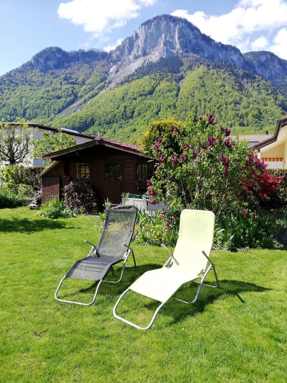 B&B Mon Reve, Petit Dejeuner Bio, Jacuzzi Les Evouettes エクステリア 写真