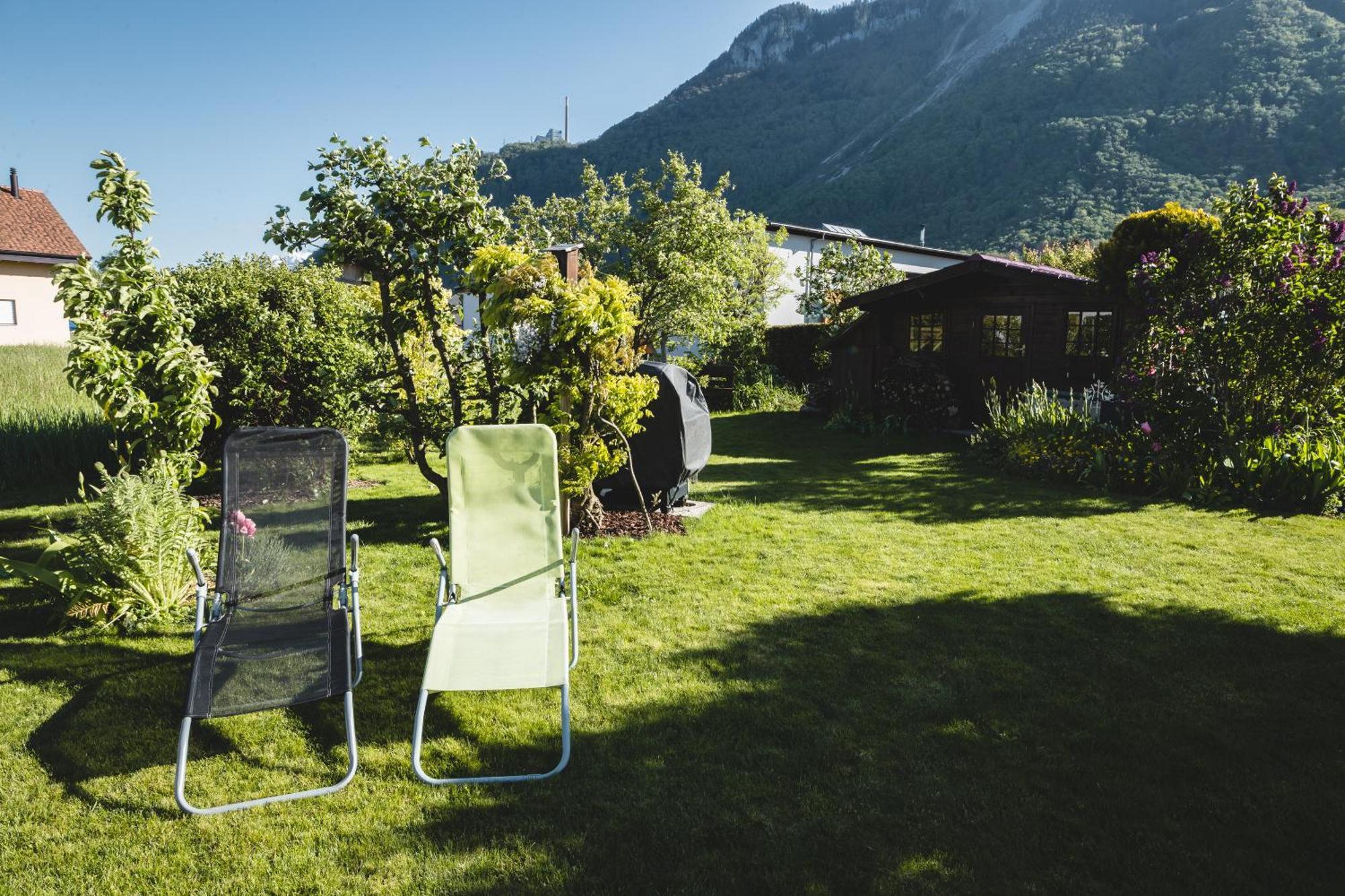 B&B Mon Reve, Petit Dejeuner Bio, Jacuzzi Les Evouettes エクステリア 写真
