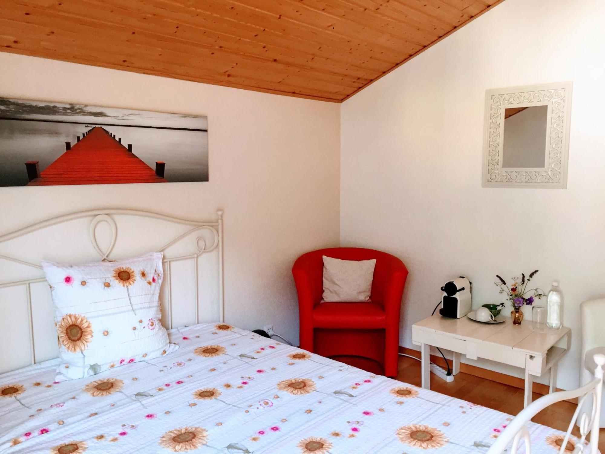 B&B Mon Reve, Petit Dejeuner Bio, Jacuzzi Les Evouettes エクステリア 写真