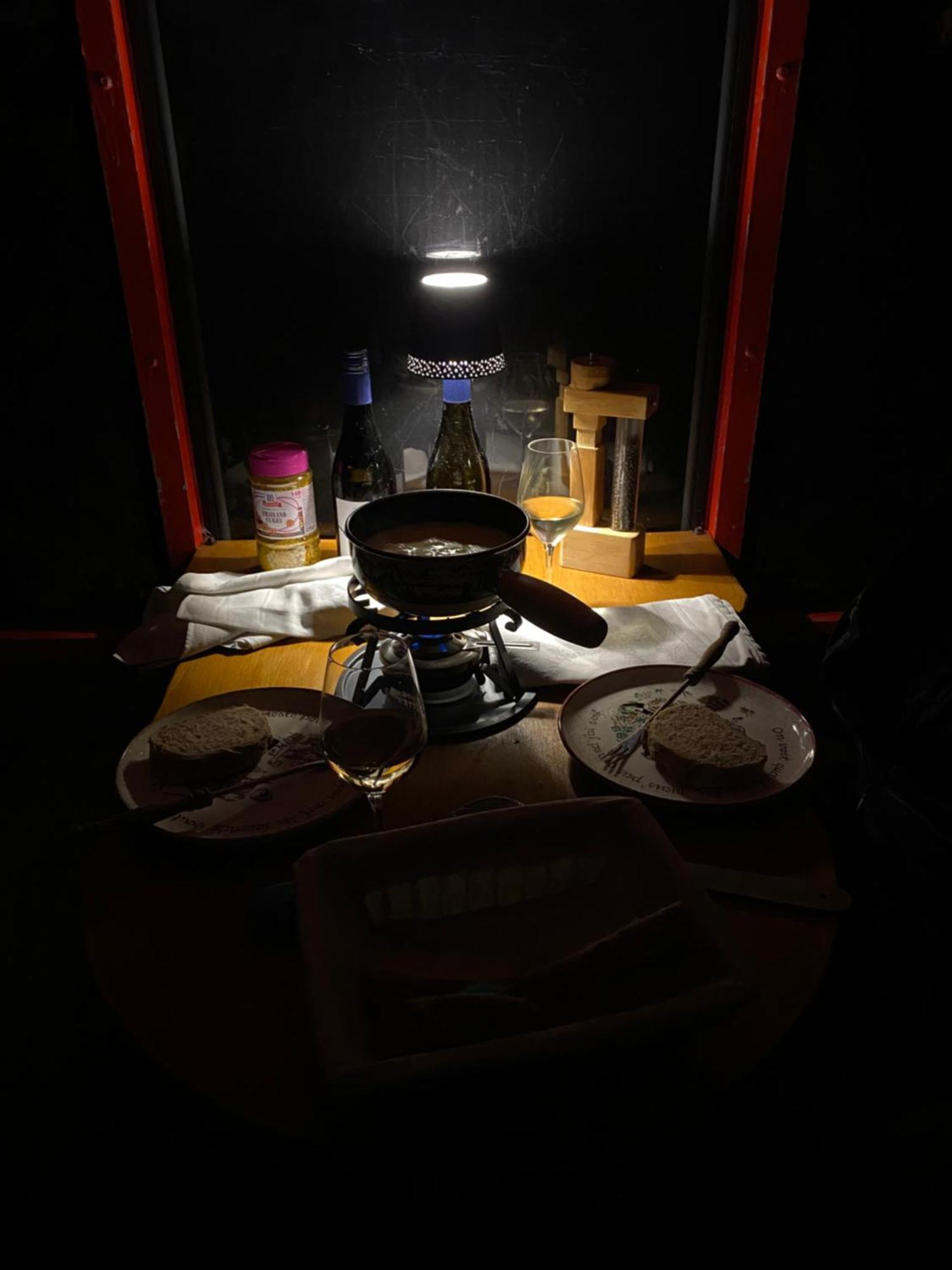 B&B Mon Reve, Petit Dejeuner Bio, Jacuzzi Les Evouettes エクステリア 写真