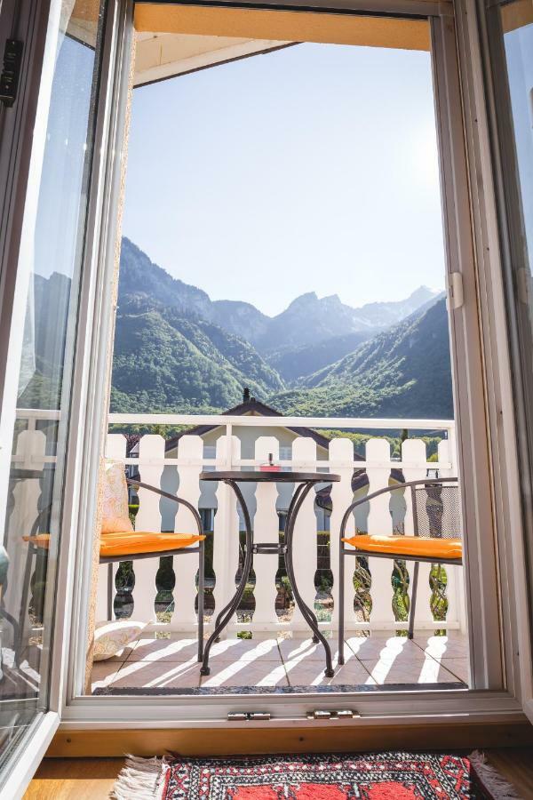 B&B Mon Reve, Petit Dejeuner Bio, Jacuzzi Les Evouettes エクステリア 写真